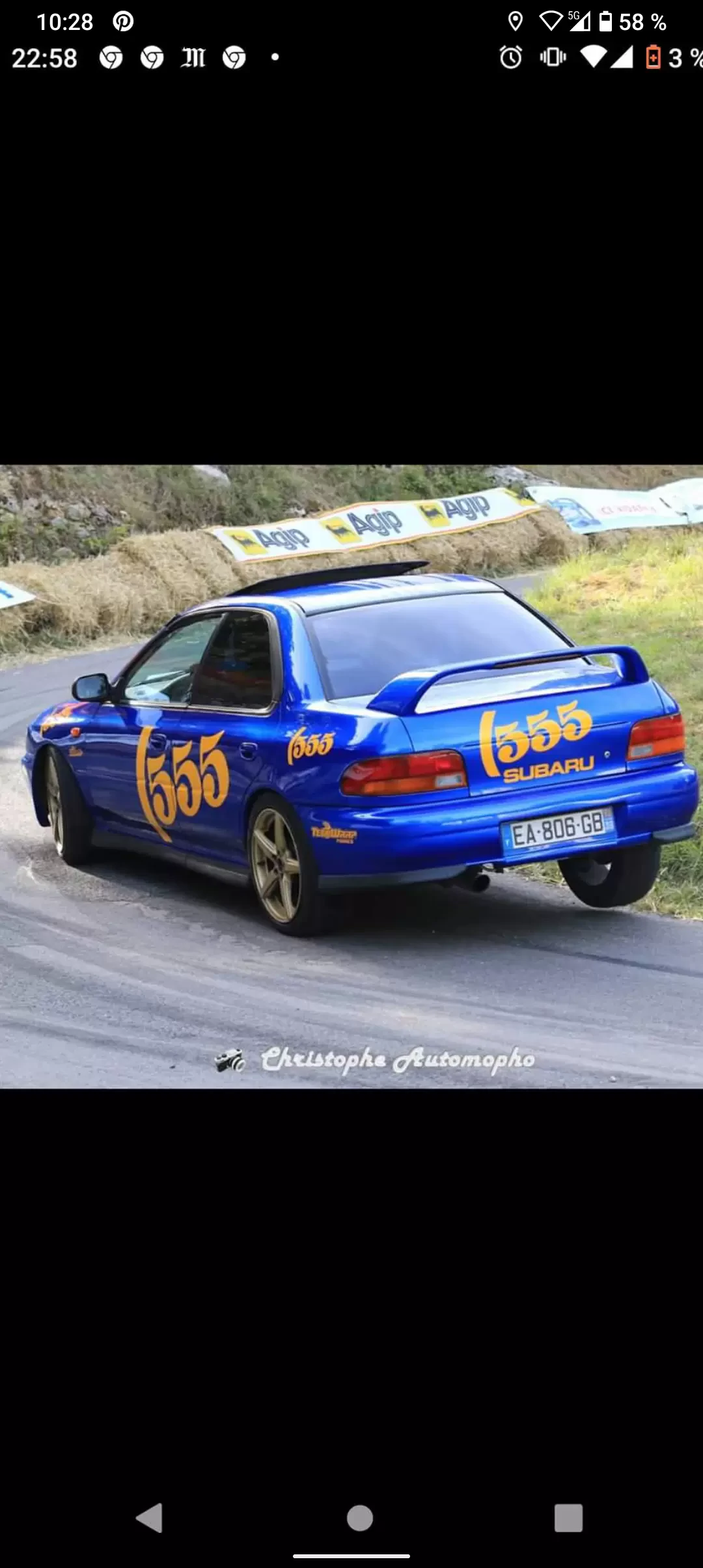 Vend Subaru collection année 98 – photo 1
