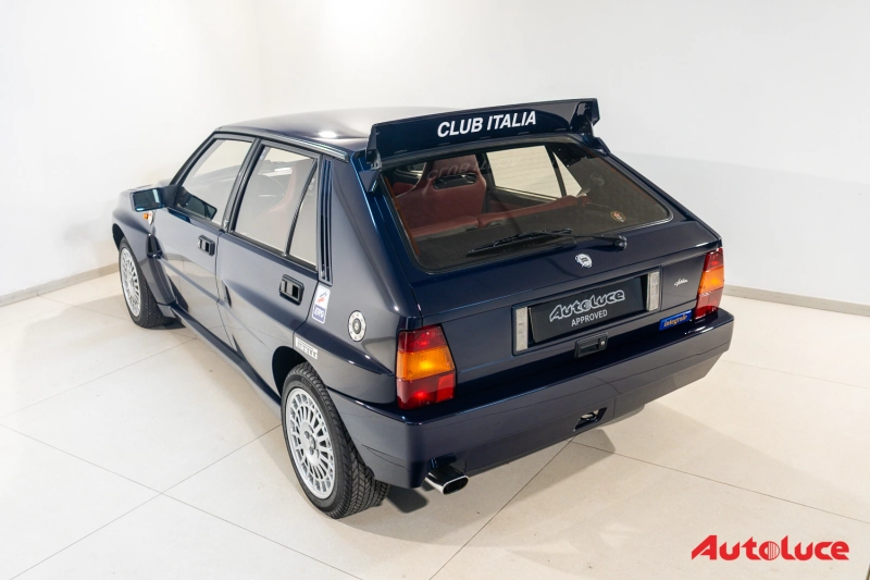 LANCE DELTA HF INTEGRAL CLUB ITALIE