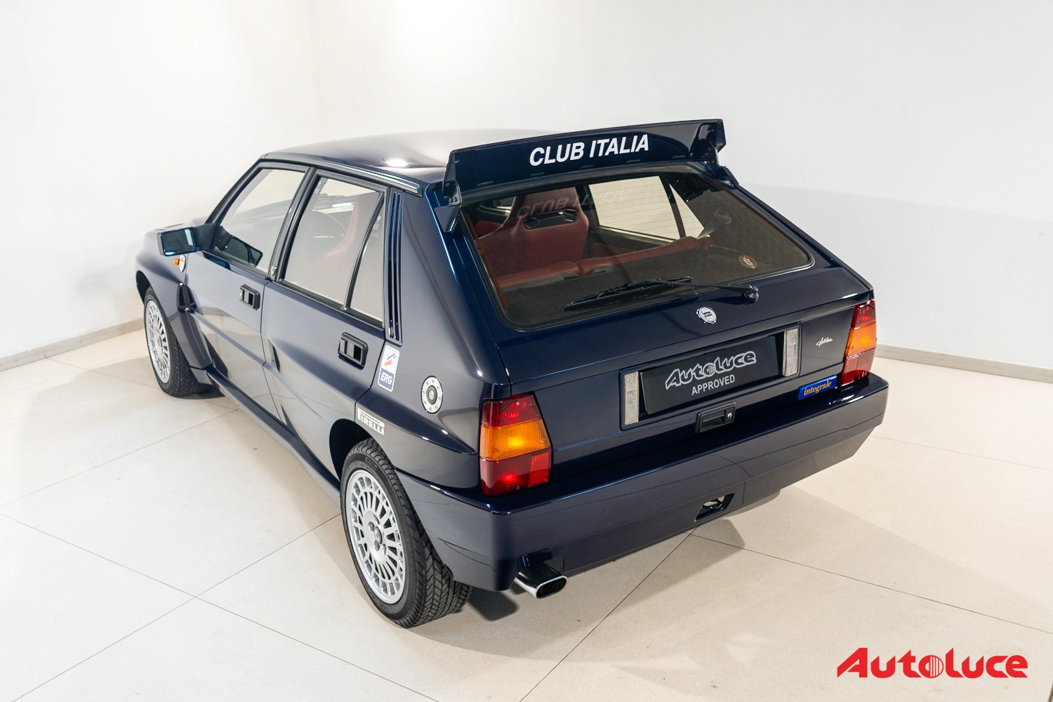 LANCE DELTA HF INTEGRAL CLUB ITALY – photo 3
