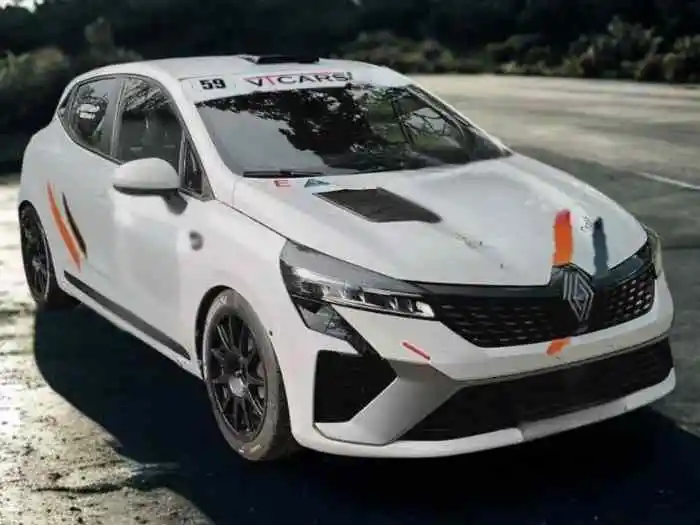 Location Clio Rally4 Full Evo – photo 1