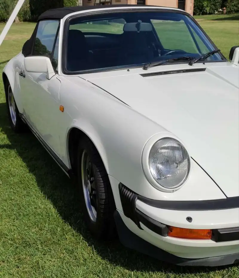 Porsche 911 SC 3000 cabriolet