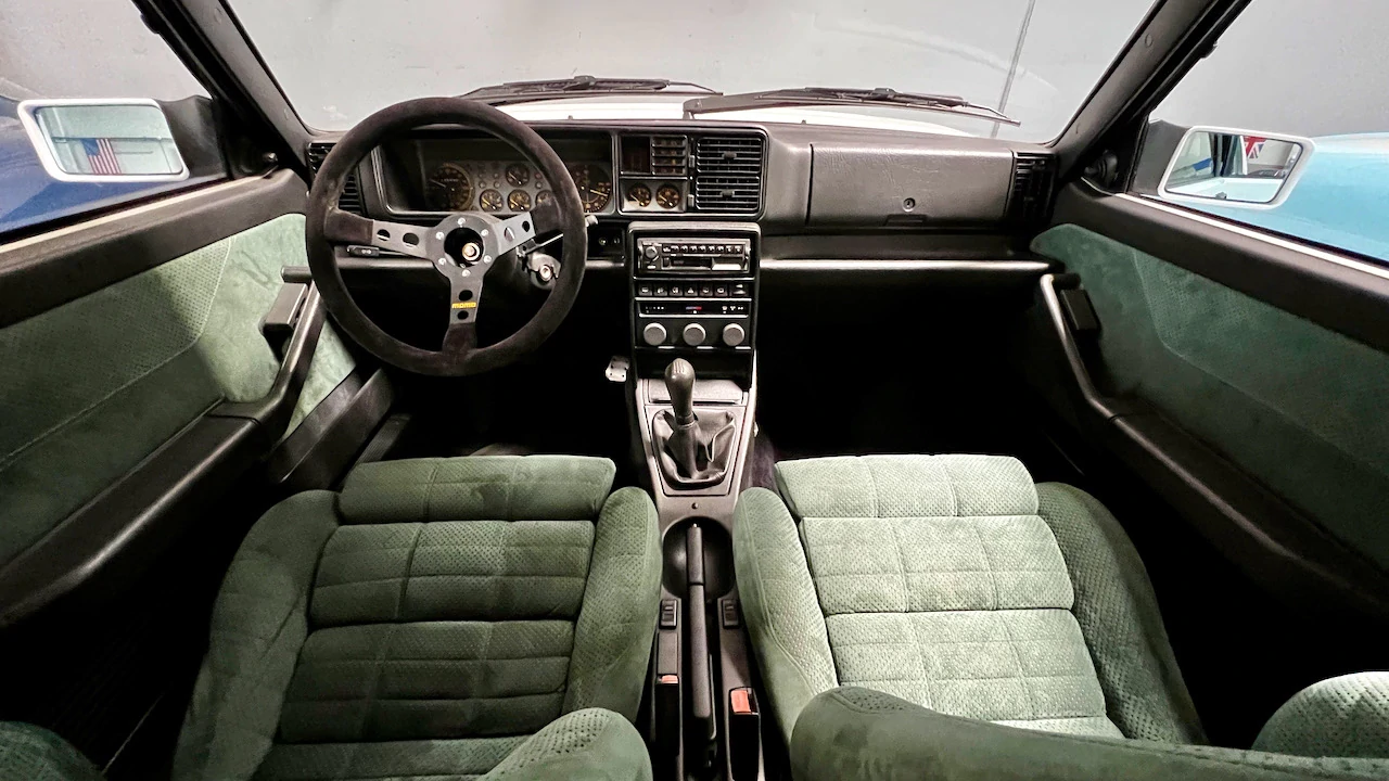 Lancia Delta Integrale HF EVO.1