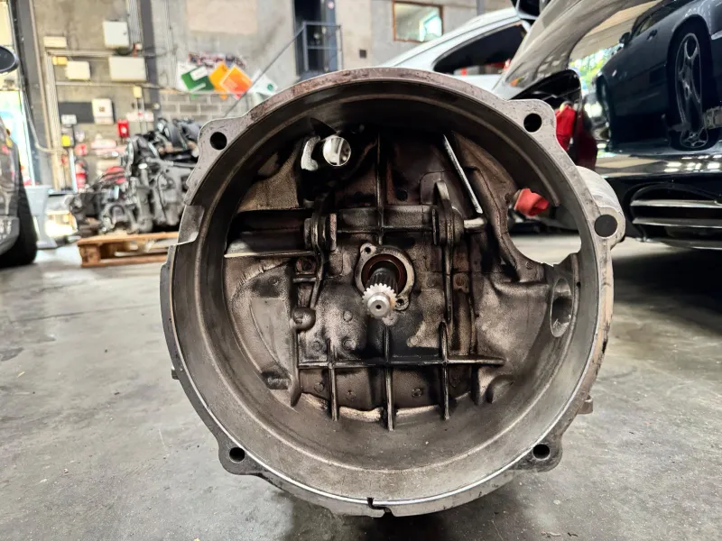 ⚙️ Porsche® 997 CUP MK1 gearbox - Functional