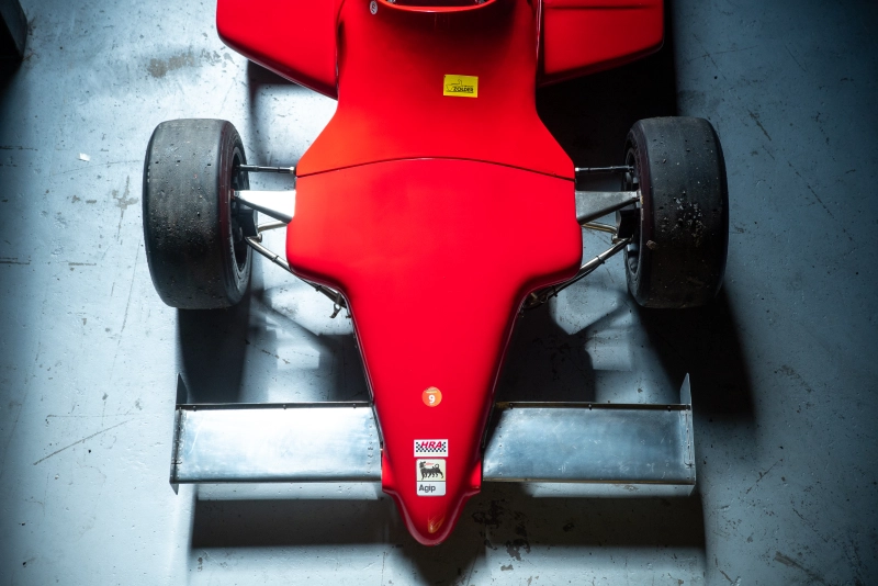 RALT RT3 1983 - FIA HTP - FULLY REVISED