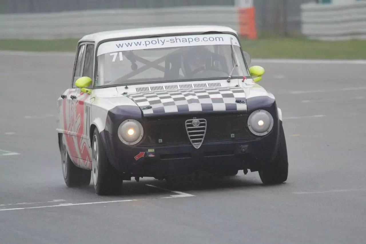 Alfa Romeo Trophéo Bianca