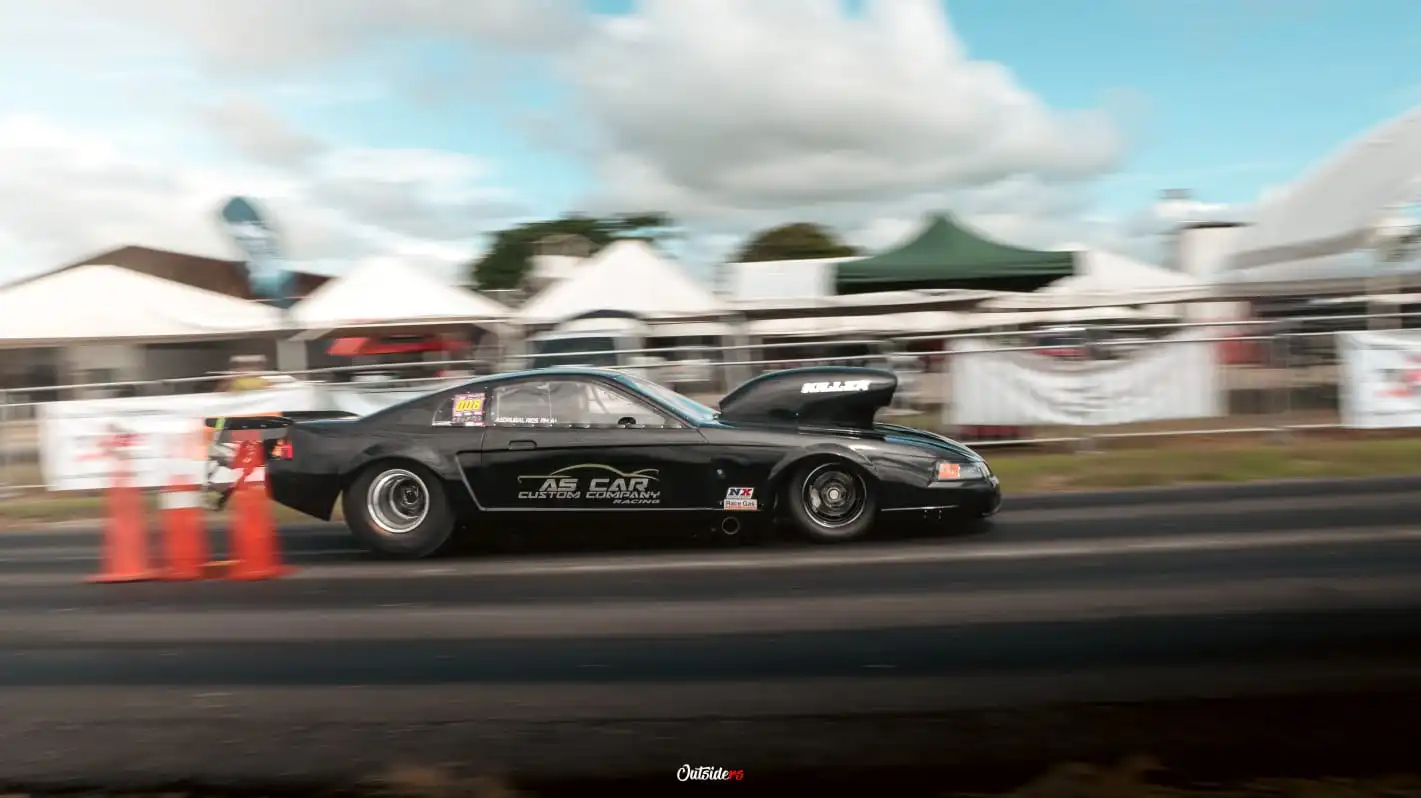 Ford Mustang Cobra tubular – photo 3