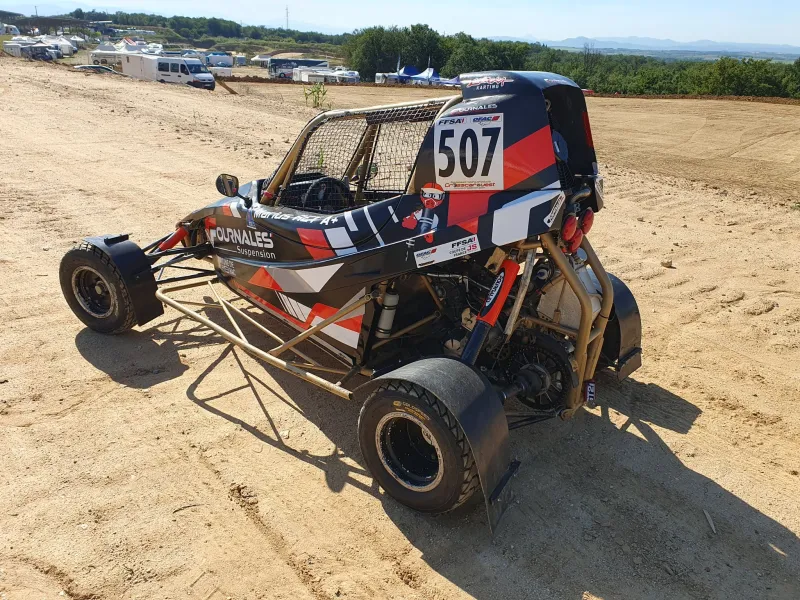 Camotos 2024 - ER6 JUNIOR SPRINT ou MAXI SPRINT - Champion de FRANCE Junior SPRINTCAR 2026