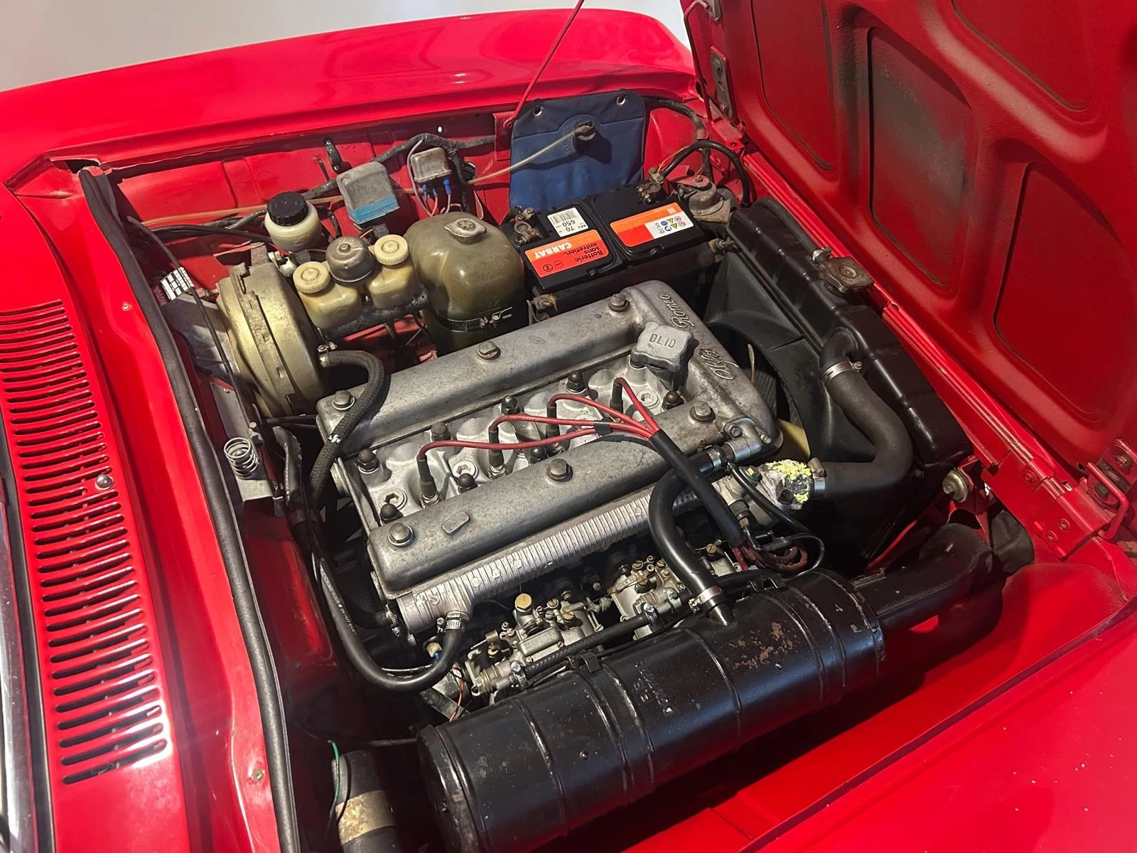 Alfa Romeo 1750 GT Veloce – photo 4