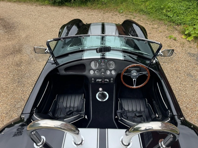 Cobra par AK Sportscars, V8 6.3 Stroker