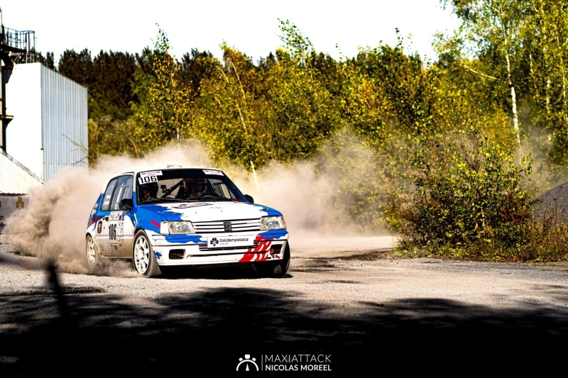 205 GTI F2/13