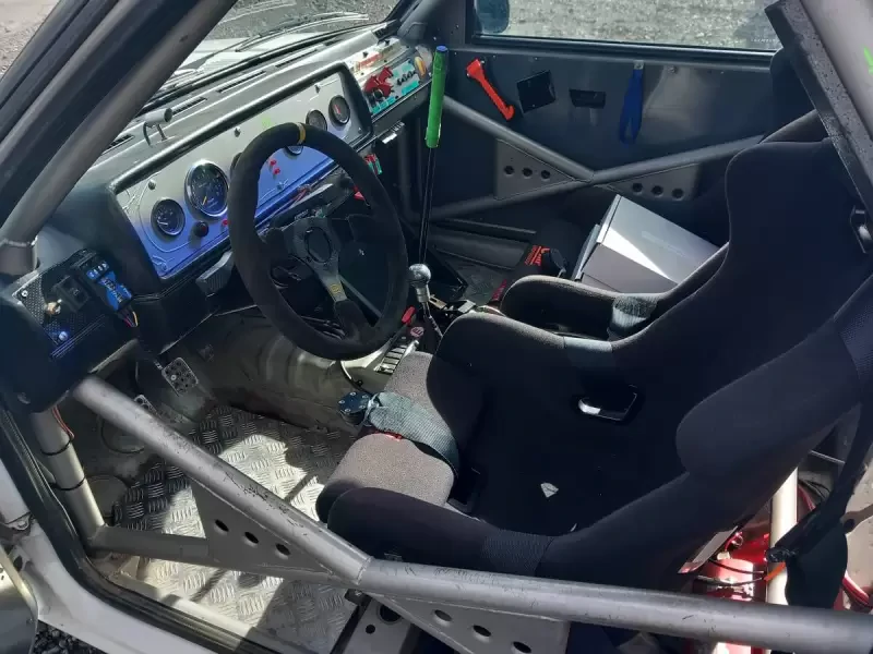 VW MOTORSPORT Golf2 Gti 16v