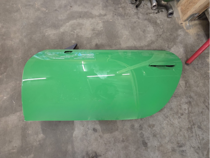 Paire de portes en aluminium Porsche 991.1