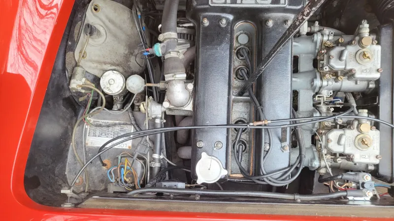 Lotus Elan S4 SE FHC