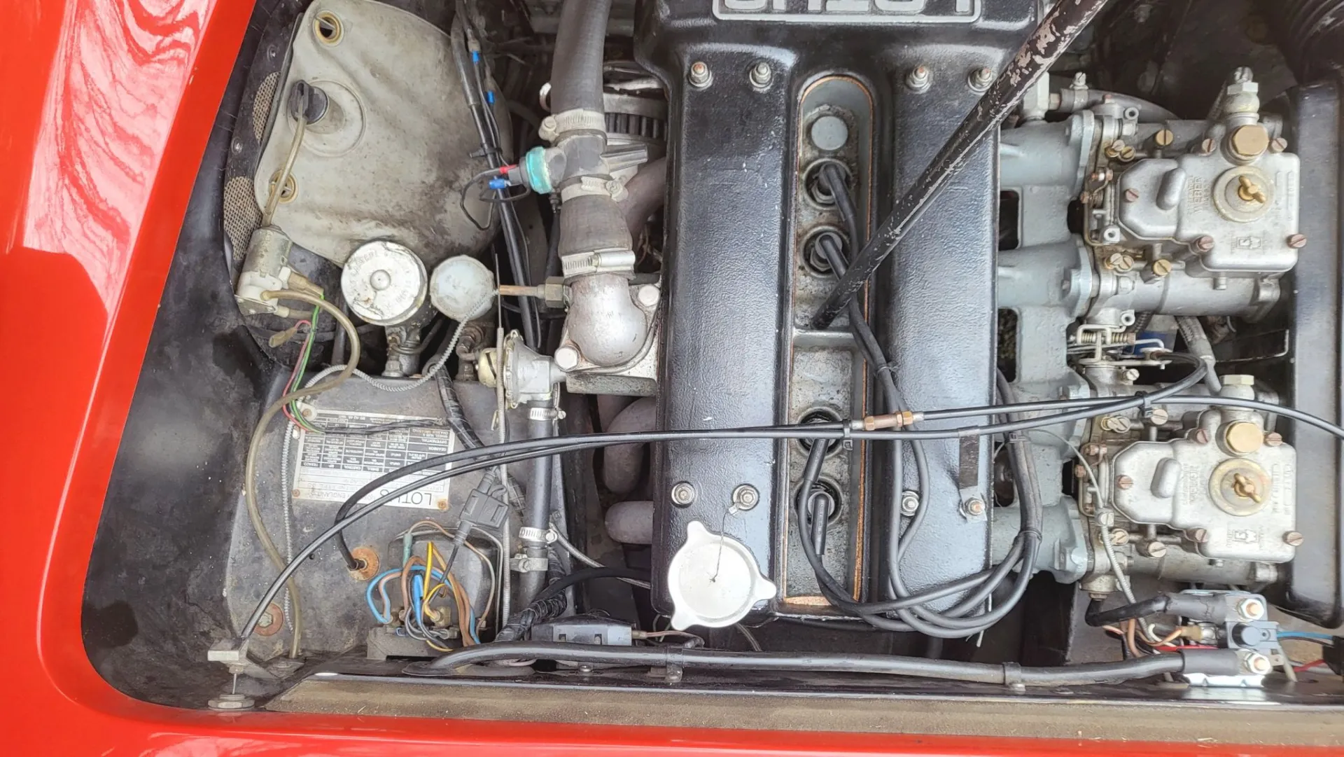Lotus Elan S4 SE FHC – photo 4