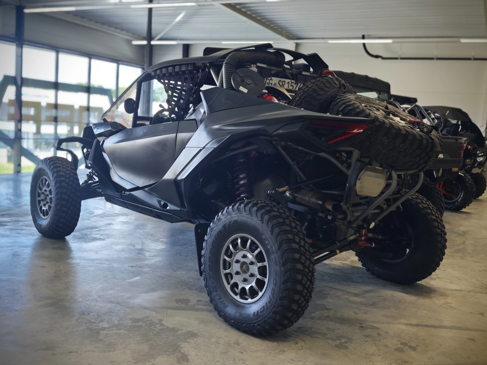 Can-Am South Racing Maverick R - T4 – photo 3