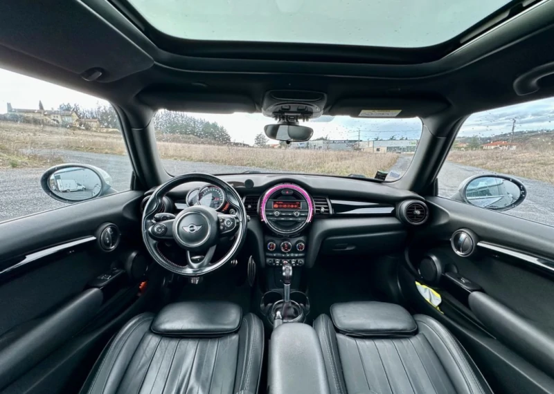 Mini JCW 231hp