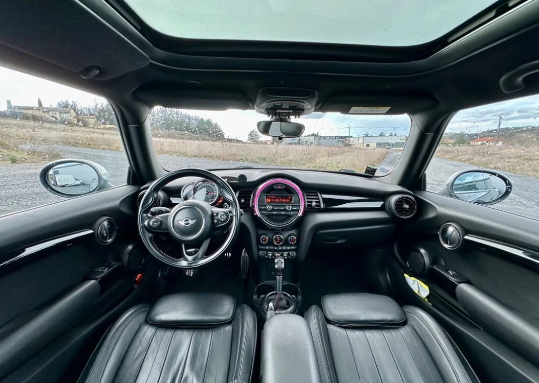 Mini JCW 231hp