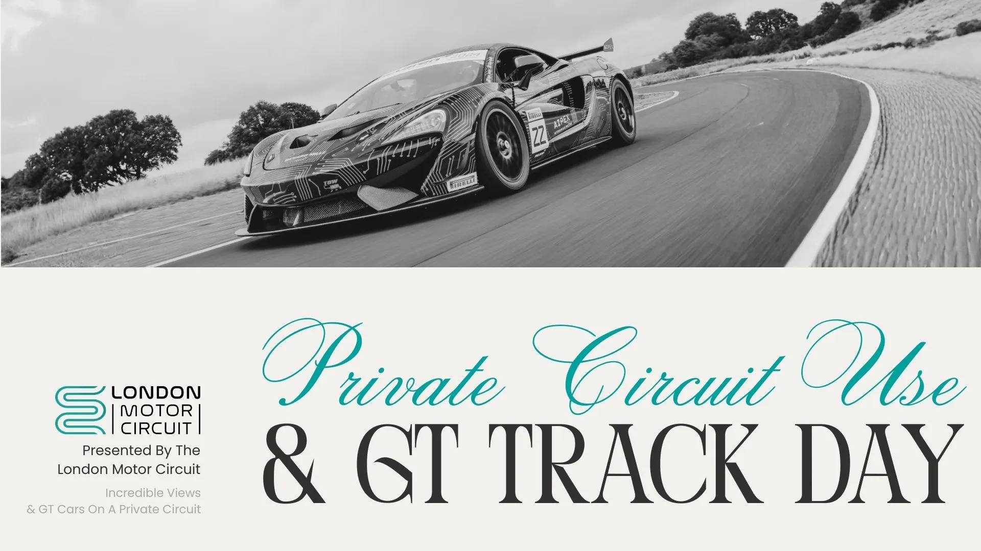 Private Circuit Use & GT Cars – photo 1