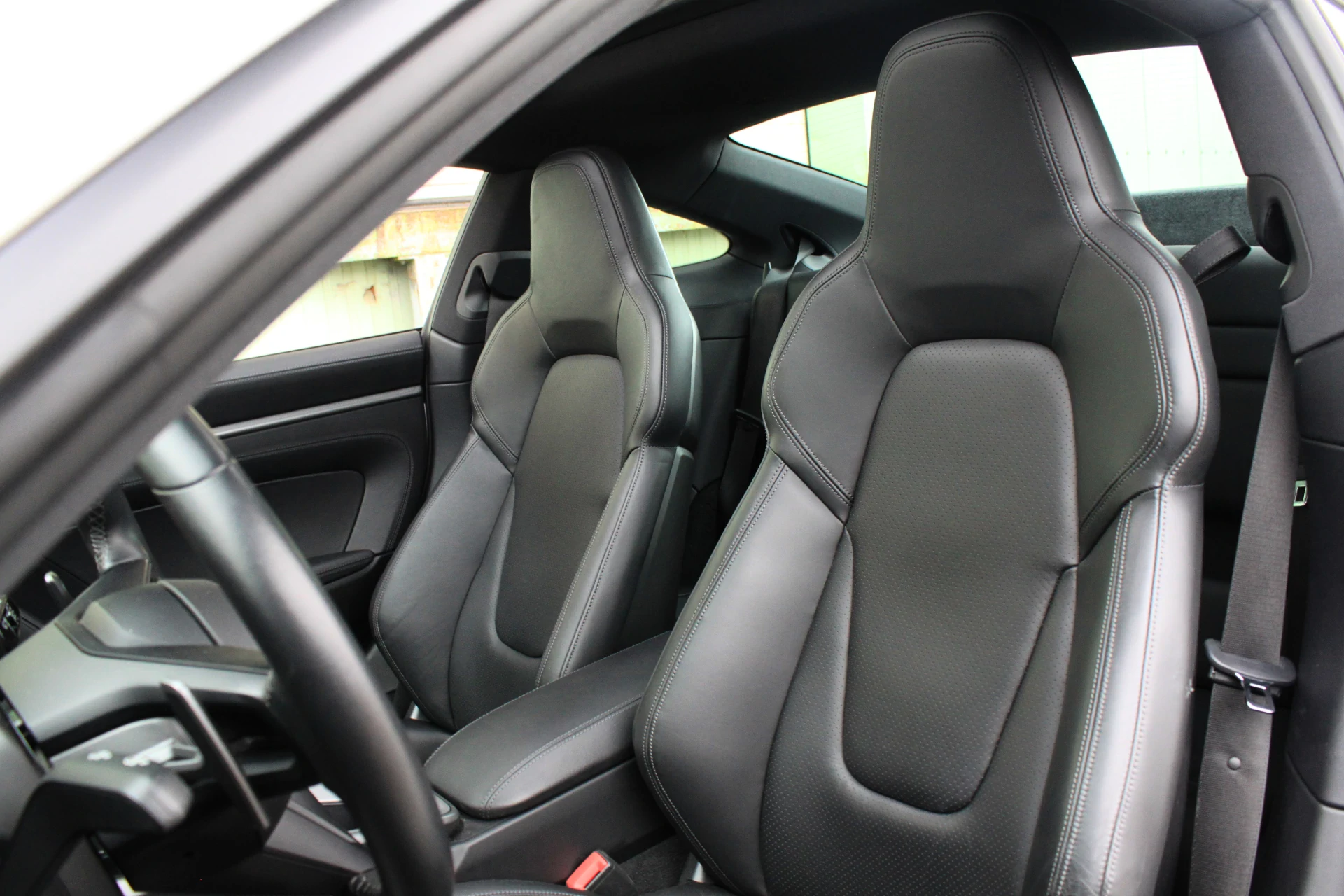 PORSCHE 911 (992) CARRERA S | FRANCAISE | PDLS+ | 360 | CHRONO | 18X
