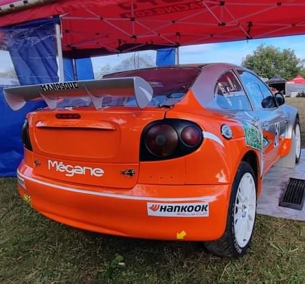 Mégane maxi f2000