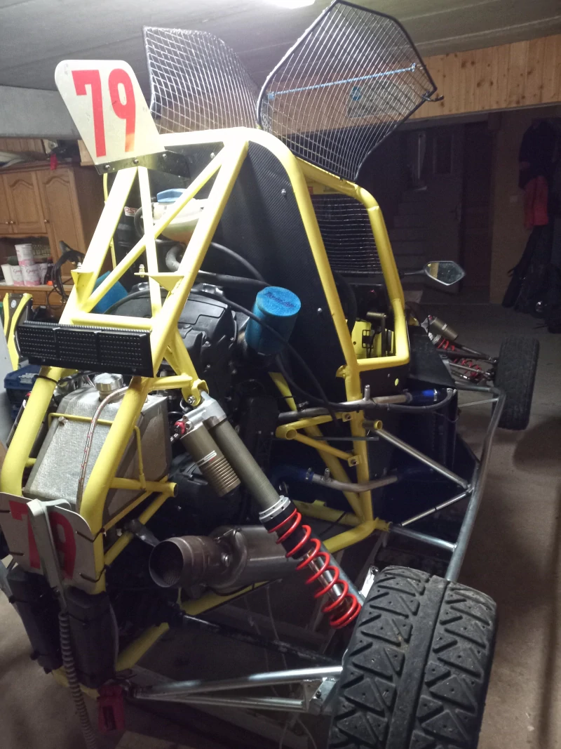 Camotos xc evo2