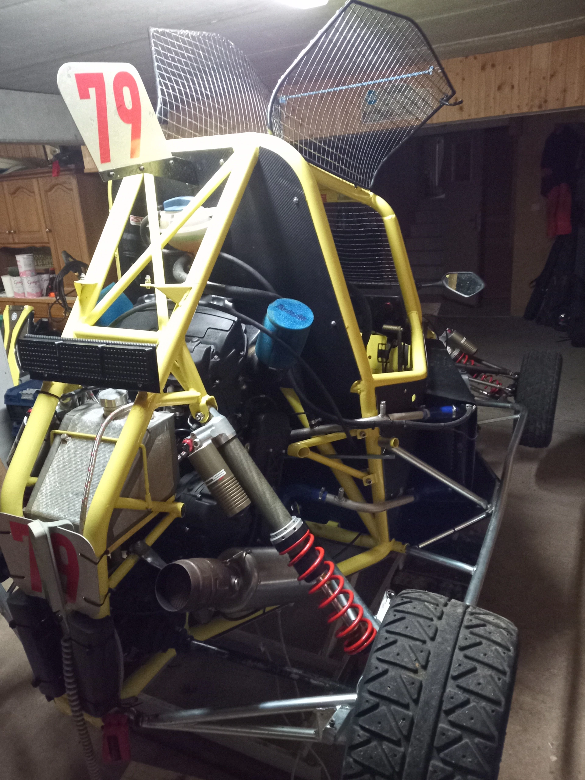 Camotos xc evo2