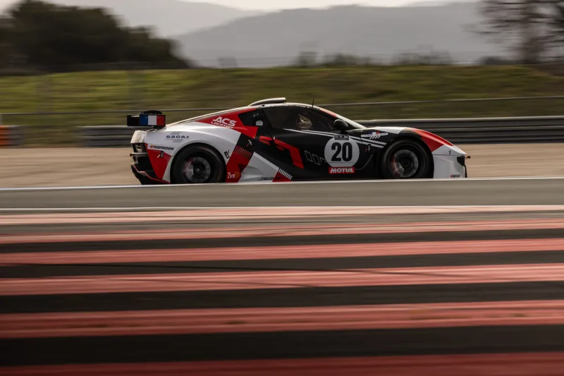 JOIN LOIRE VALLEY RACING IN LIGIER JS CUP FRANCE - SEASON 2026