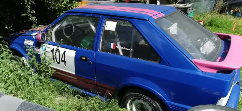 Ford escort RS turbo S2