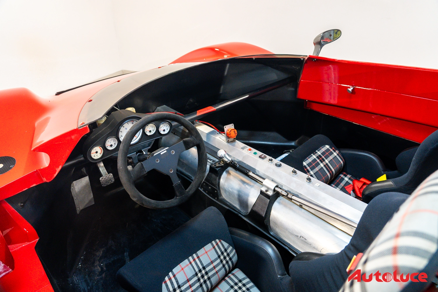 MASERATI BARCHETTA – photo 3