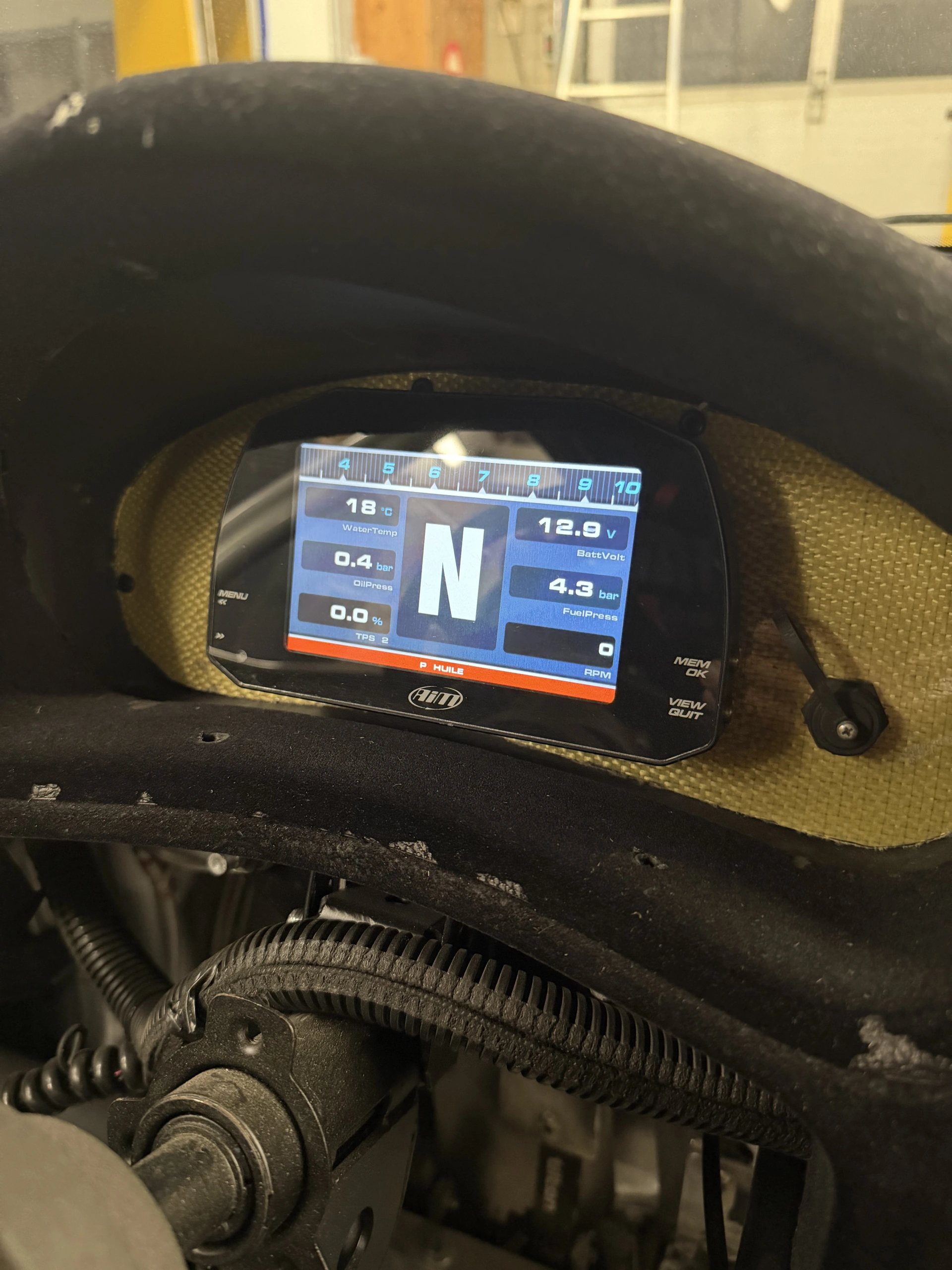 Sodemo evo 14 + powerboard + dash aim – photo 2