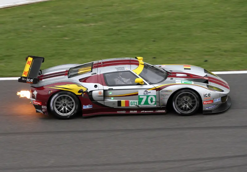 Ford GT1 2010 par Matech