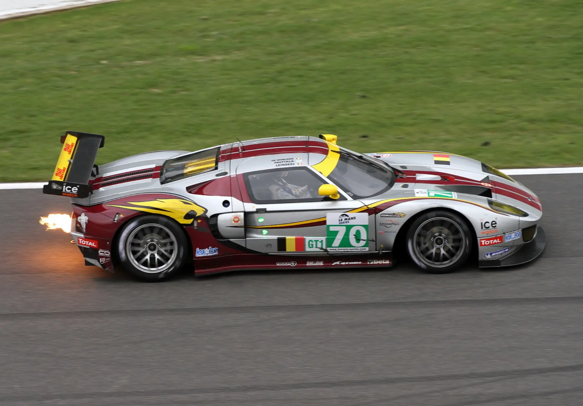 2010 Ford GT1 by Matech – photo 2