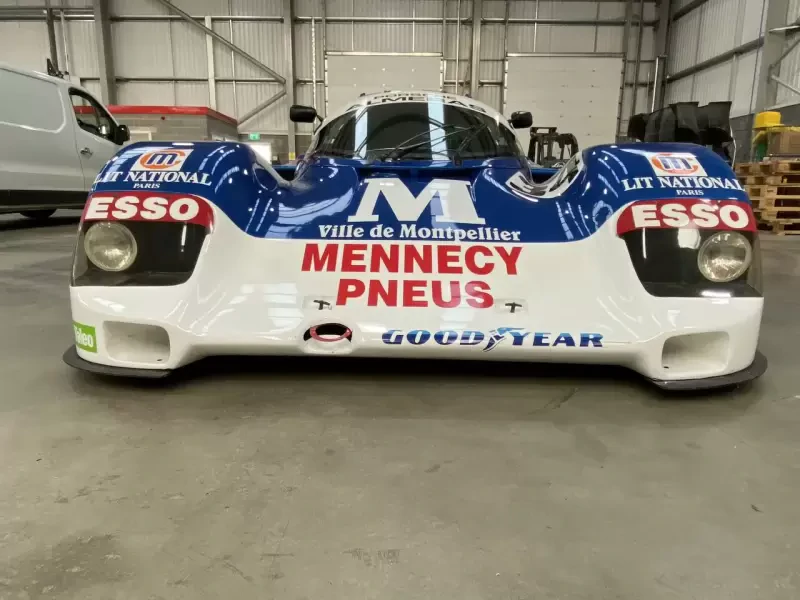 PORSCHE 962