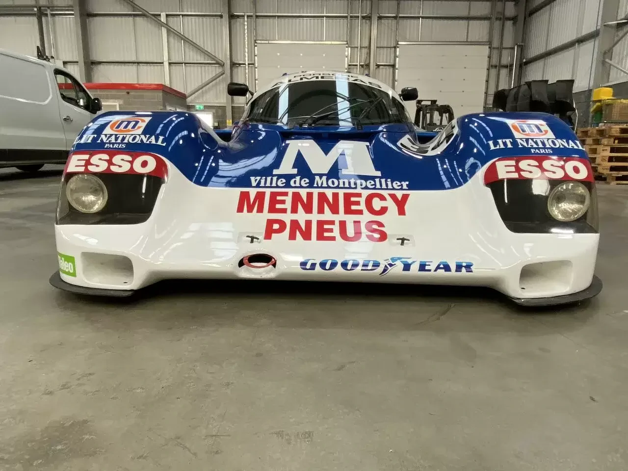 PORSCHE 962
