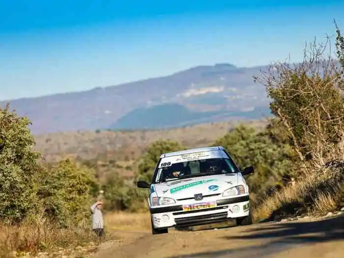 JLA rally leases 106 A6 – photo 4