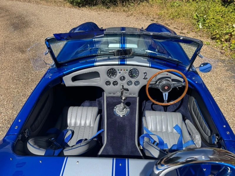 COBRA BY AK SPORTSCARS, V8 383 STROKER 6,3, 2008 – photo 2