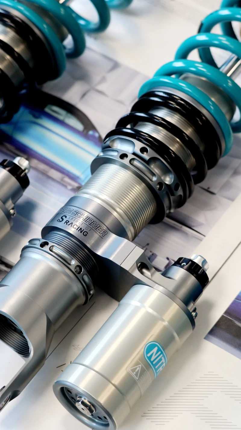 BMW Tracktool preparation by Spirit of Racing - Excellence from Team Schirmer