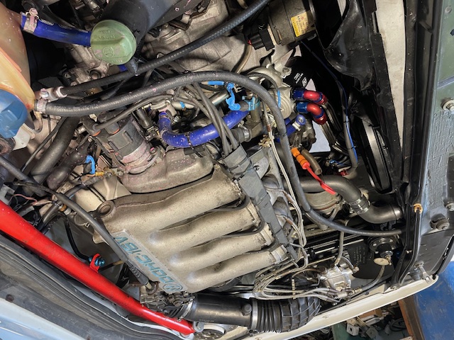 GOLF 2 1.8 16S GRA