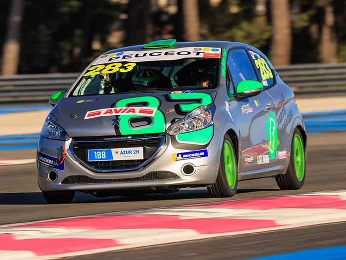 Peugeot 208 Racing Cup