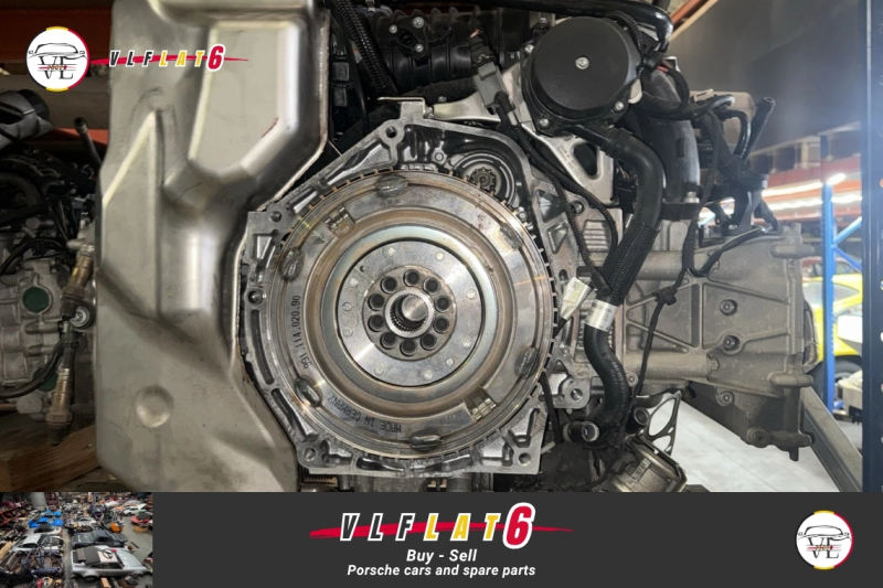 Porsche 991 GT3 MK1 MA 175 - Engine - 16 000 km