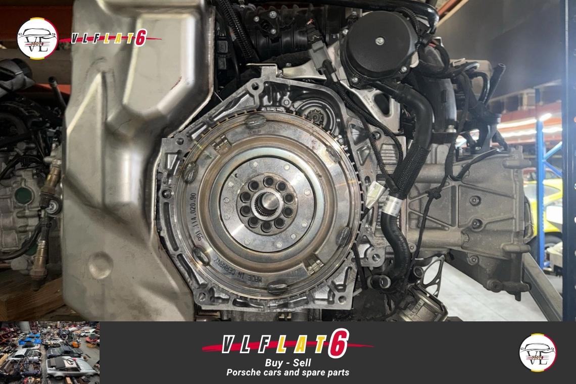 Porsche 991 GT3 MK1 MA 175 - Engine - 16 000 km – photo 1