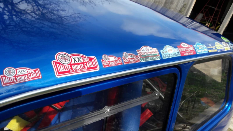 Renault 5 Alpine