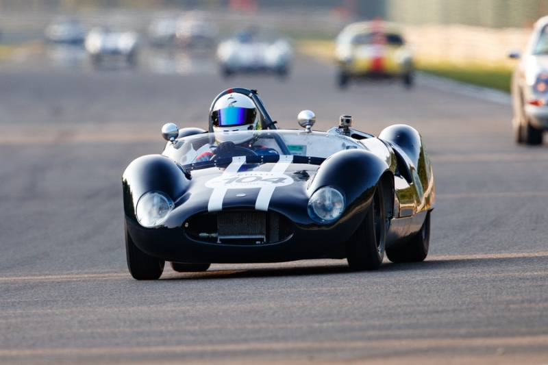 Cooper T49 Monaco