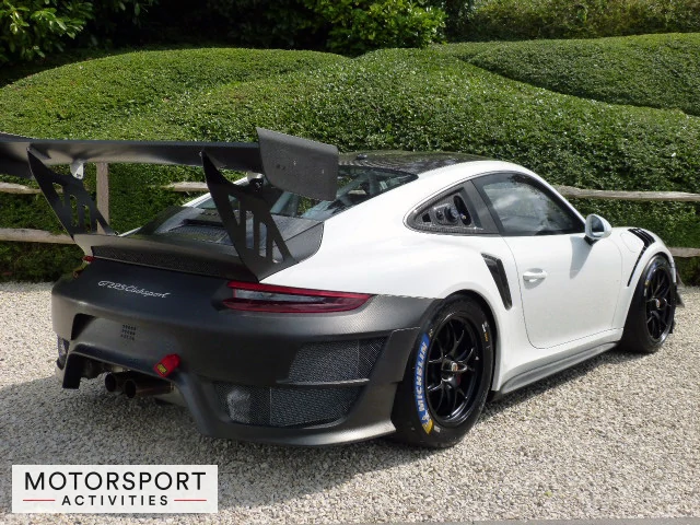 Porsche 991 GT2 Clubsport