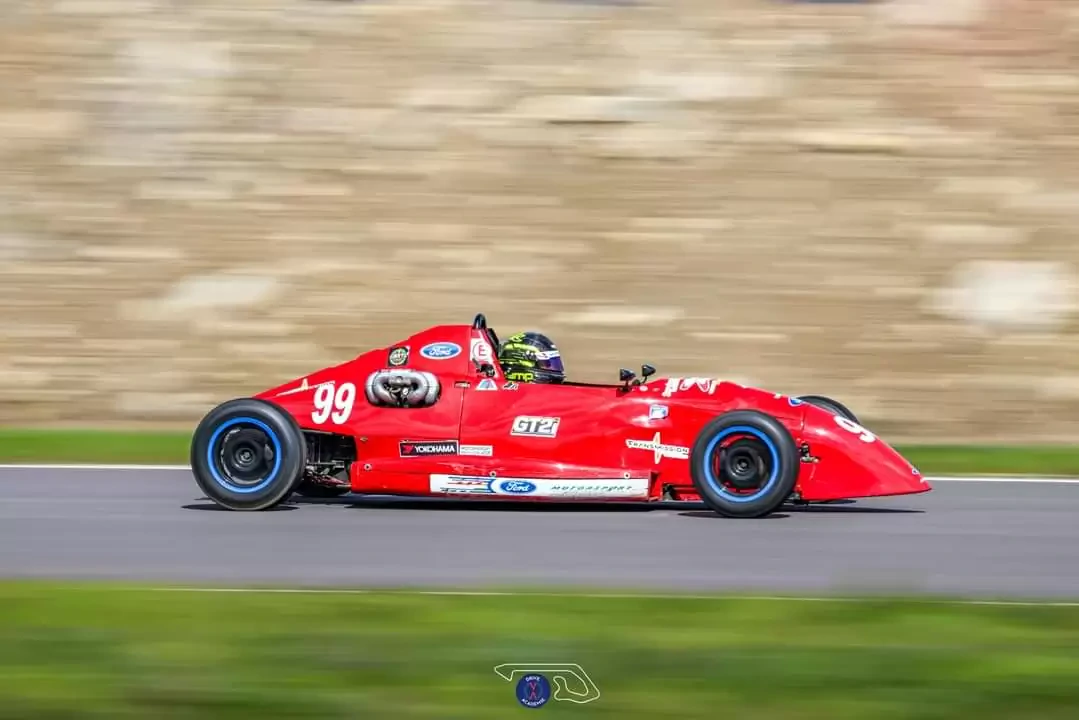 Formule ford zetec swift sc98