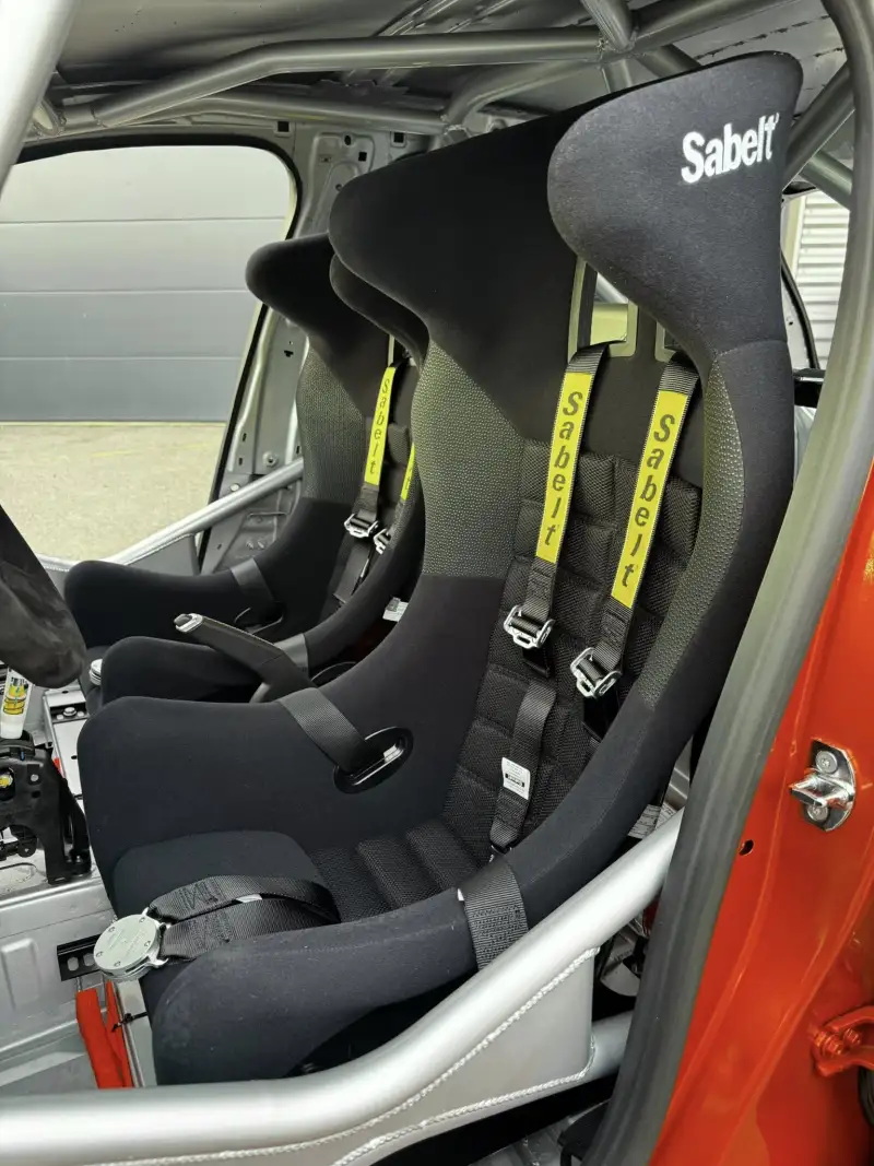 Nouvelle Clio V Rally6