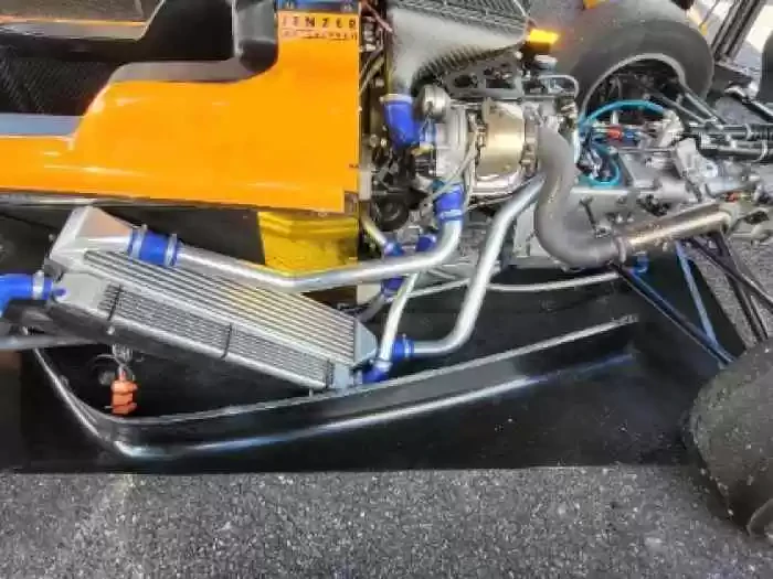 2016 Formule 4 Tatuus Abarth
