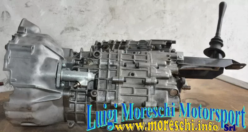 BMW 4/5-speed gearbox