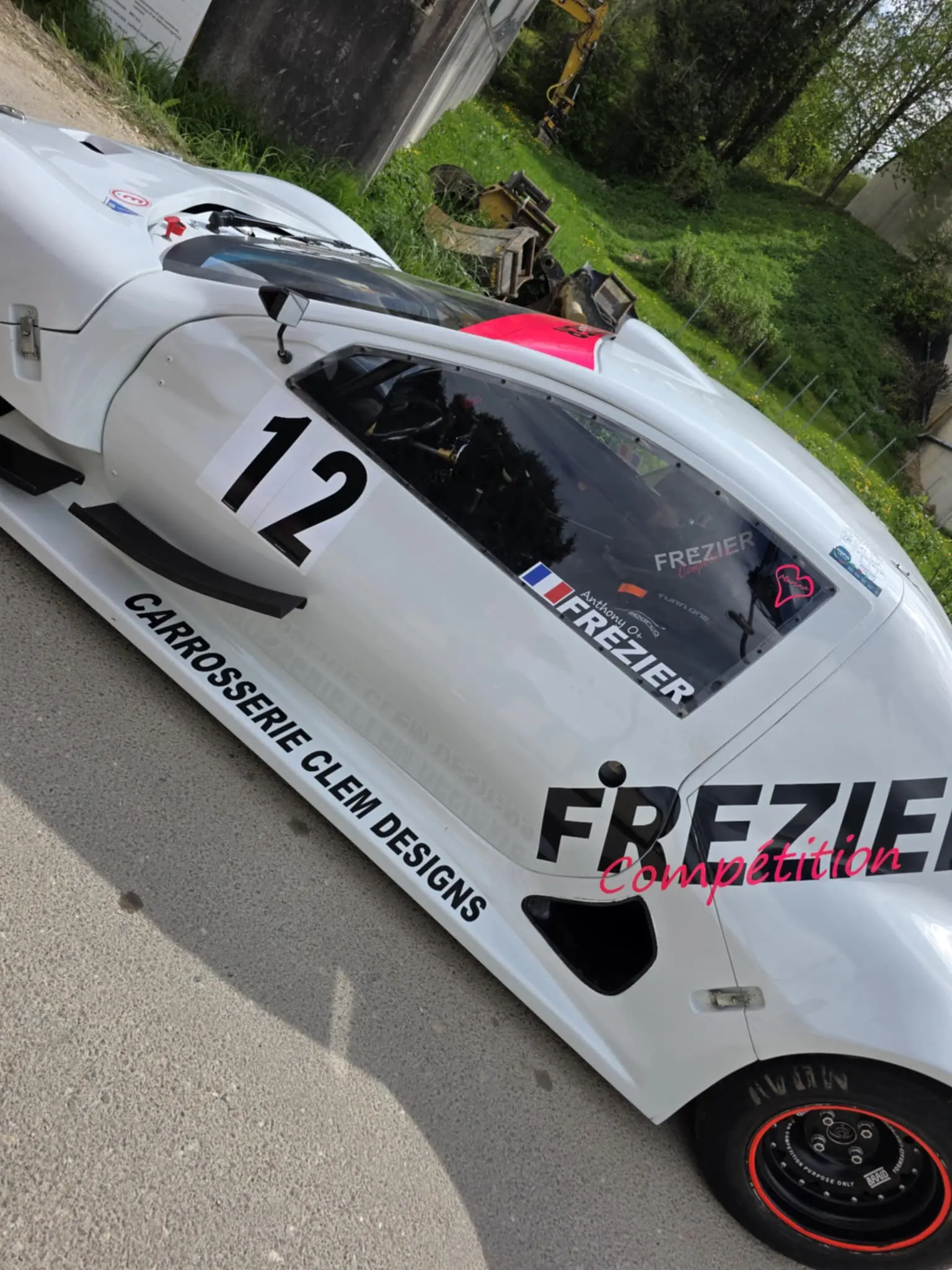 Proto CM SILVER CAR S3 – photo 4