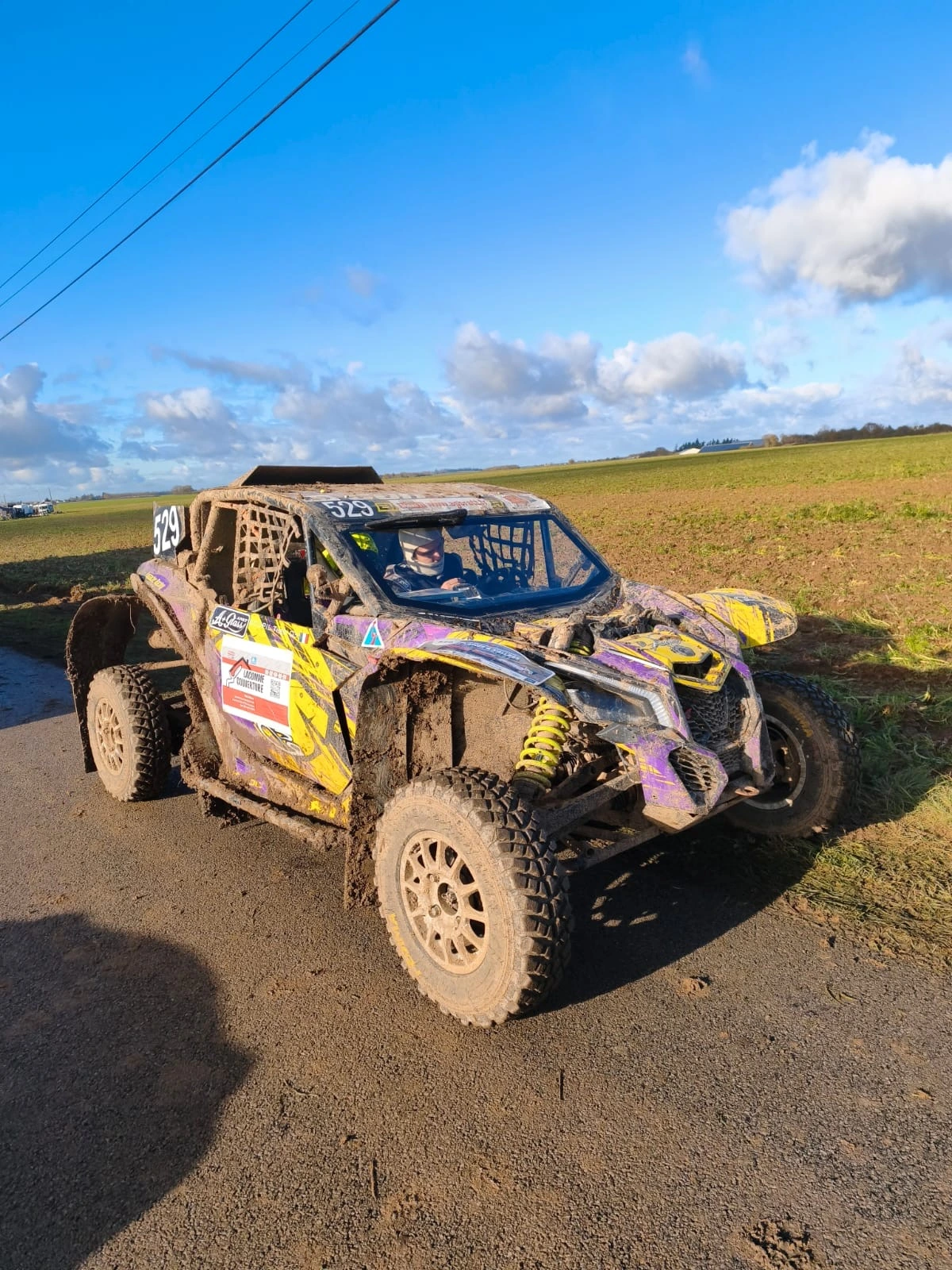Location can am t3s – photo 2